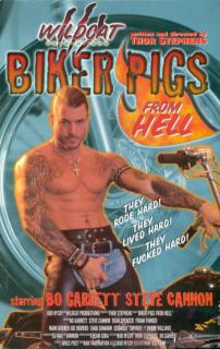 Biker Pigs From Hell Capa